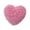 Pink, variant on simhoa Heart Rose Flower Home Decoration Everlasting Flower Gift for Her Women Wife I Love U