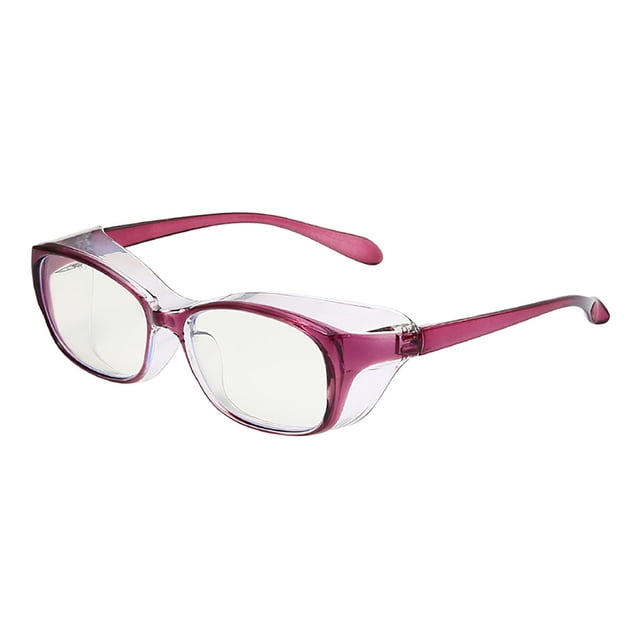 ddioayh Liquidation Lunettes de Protection d'Extérieur, Anti-Buée, Anti-Lumière Bleue