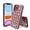 Little Red Heart, variant on Case for iPhone 11 Pro, Cute Pattern Soft TPU Case for Girls Women, Camera Hole Protective Case for iPhone 11 Pro (5.8 inch), Red Heart