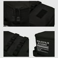 thumbnail image 3 of Yucurem Camping Storage Bag Large Capacity Gas Carry Bag for Outdoor Picnic Camping Storage (Black), 3 of 10
