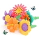 thumbnail image 3 of Juguetes de construcción CHAO para jardines de flores 144 piezas edades 3 a 6, 3 of 5