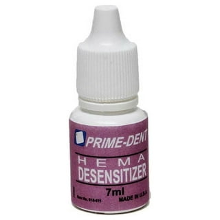 Prime-Dent Porcelain Repair Kit, contains 1.2 ml syringe of LC dental dam,  1.2