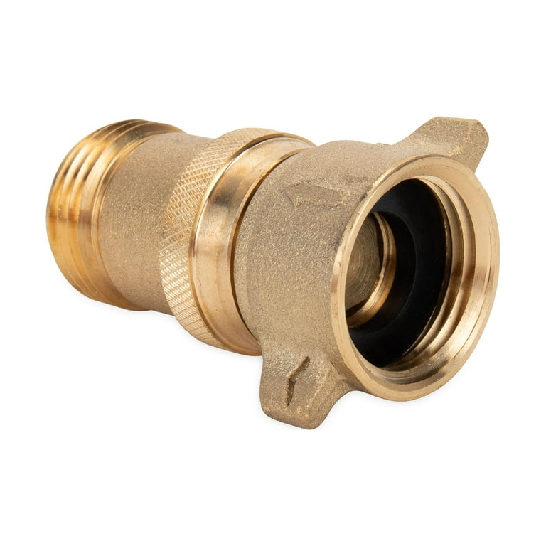 Camco 40051 RV Brass Water Pressure Regulator for RV and Marine Plumbing Use Camco 40051 RV Brass Water Pressure Regulator for RV and Marine Plumbing Use