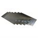 Precision Brand Shim Stock,12" W,24" L,0.025" Thk,PK2 22992