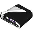 thumbnail image 4 of University A of Scranton Logo Blanket Large Luxury Fleece Soft Anti-Static Anti-Pilling Flannel Bed Blanket, 4 of 6