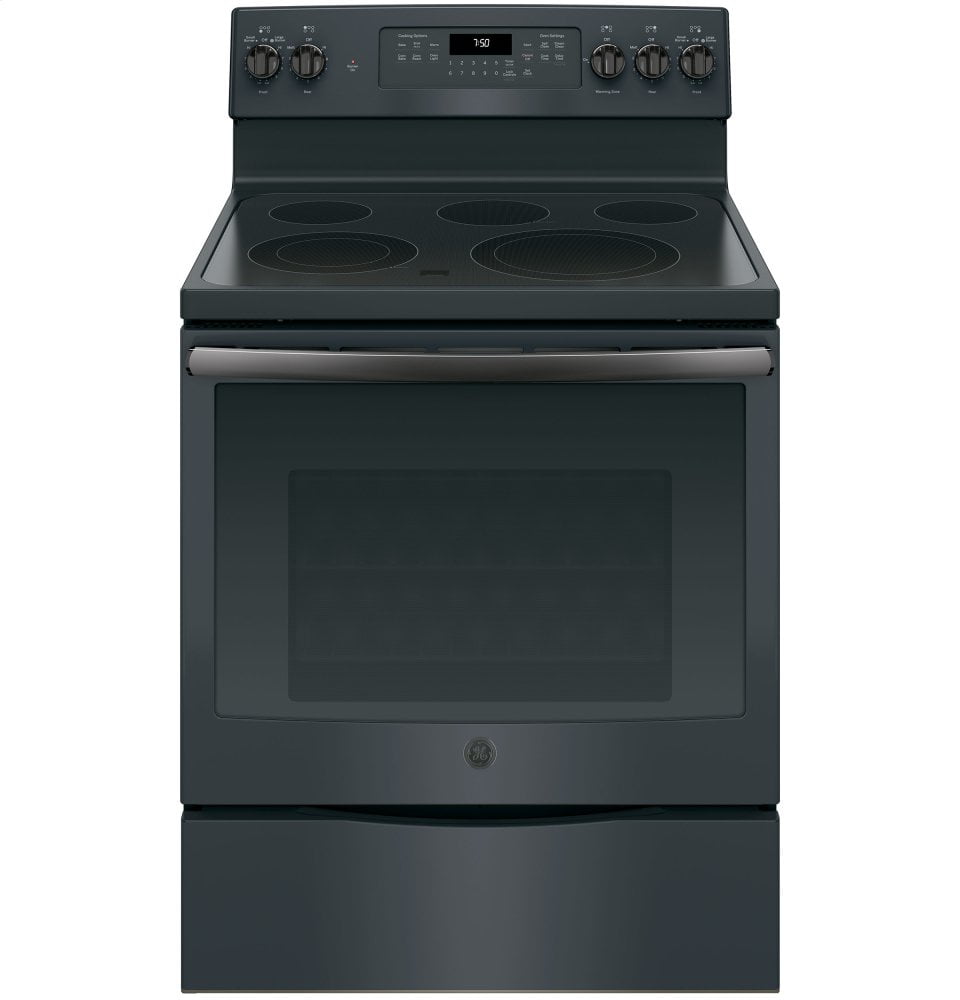 ge electric range sale