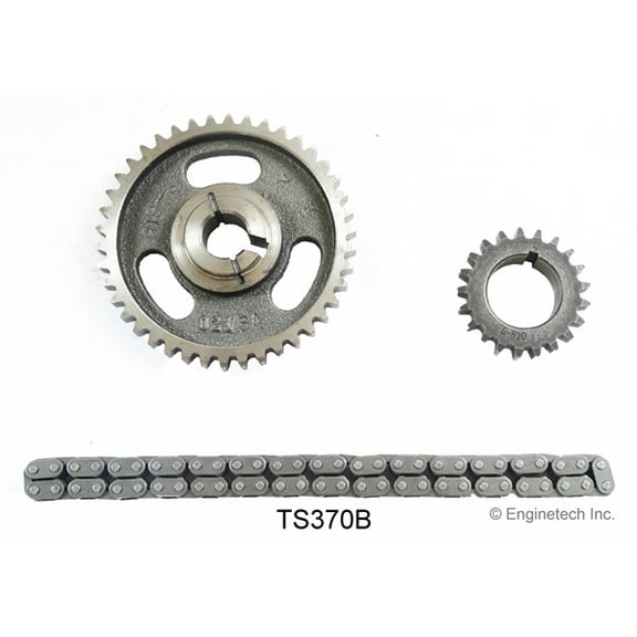 TIM SET FORD 302 351W SIL