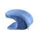 thumbnail image 3 of Almohada para reposacabezas, soporte para el cuello con espuma viscoelástica para silla de oficina, almohada ergonómica para la siesta, almohada para azul, 3 of 8