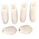thumbnail image 3 of Almohadillas para juanetes originales de sastre: 6 almohadillas, almohadilla de gel suave para juanetes, protector, funda y protector, 3 of 15