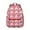 Red-14, variant on Starfish Student Backpack Waterproof Durable School Bag with Vintage Beach Seashells and Seahorse Print, Adjustable Straps, Breathable Padding, Large Capacity for School and Travel