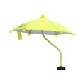 thumbnail image 2 of BELOVING Phone Umbrella Waterproof Universal Adjustable for Photography Camping Phone Yellow, 2 of 10