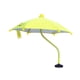thumbnail image 2 of Parasol universal ajustable para teléfono, protector solar antirreflejos para cámara Amarillo, 2 of 9