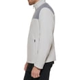 thumbnail image 3 of Chaqueta Tommy Hilfiger de forro polar clásico con cremallera frontal para hombre, 3 of 5