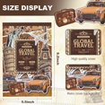 thumbnail image 2 of SHIQI-Travel Scrapbook Stickers 300 Pre-Cut Washi Stickers 20 Scrapbook Paper Junk Journal Sticker World Travel Stickers for journaling Travel Stickers for Scrapbooking, 2 of 4