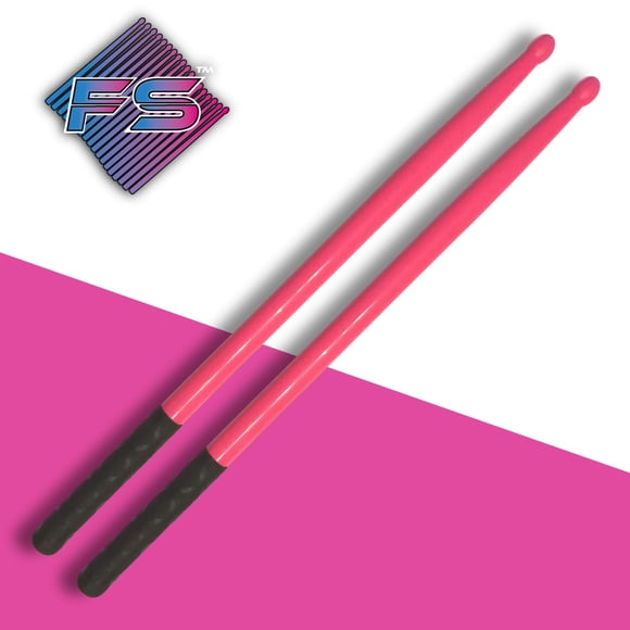 Baquetas FITSTIX con POWER GRIPS para fitness y aeróbicos