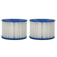 thumbnail image 1 of Type Vi Spa Filter, Hot Tub Filter Cartridge, Premium Filtration Performance For Clear Water And Reduced Pump Wear, 2-Pack, 1 of 5