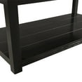 thumbnail image 6 of Picket House Furnishings Evie Marble Rectangle Coffee Table in White/Black, 6 of 12