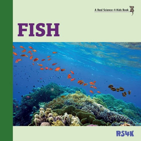 Fish, (Paperback)