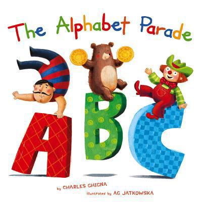 Pre-Owned The Alphabet Parade (Unknown) 1404883142 9781404883147