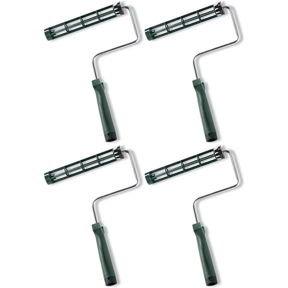 Wooster Genuine 9" Sherlock 4-Pack Roller Frame - R017-9-4PK