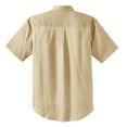 thumbnail image 5 of Cornerstone - Short Sleeve Superpro Twill Shirt, 5 of 5