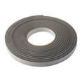 thumbnail image 1 of 2x cinta de aislamiento de espuma autoadhesivo Sunnimix 10 metros 5 mm gris Tira de sellado de espuma, 1 of 8