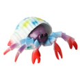 thumbnail image 3 of Adorno para tanque de peces, juguetes educativos , estatuas, modelo de Animal, suministros para fiesta de ermitaño, accesorio de enseñanza, Color, 3 of 8