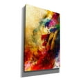 thumbnail image 2 of Cortesi Home 'Golden Gloom' by Mario Sanchez Nevado, Canvas Wall Art, 12"x18", 2 of 3