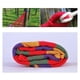 thumbnail image 5 of Hamaca portátil de lona para jardín, hamaca para acampar, dormir, columpio, cama colgante, porche, patio, hamaca para interiores y exteriores, 5 of 8