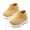 Yellow, variant on Herrnalise Newborn Baby Summer Sandals Soft Baby Shoes Children's Non-slip Toddler Shose summer sale