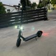 thumbnail image 2 of LED Scooter faro USB recargable ajustable niños pasamanos luz Ehuebsd Accesorios para bicicletas, 2 of 8