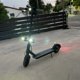 thumbnail image 2 of LED Scooter faro USB recargable ajustable niños pasamanos luz Ehuebsd Accesorios para bicicletas, 2 of 8
