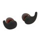 thumbnail image 5 of Tapones Para Los Oídos Para Dormir, Reducción De Ruido De 26 DB, Silicona Flexible, Lavable, 4 Pares De Almohadillas, 5 of 7