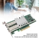 thumbnail image 3 of Adaptador De Tarjeta De Red SFP+, Adaptador De Servidor Ethernet De Transferencia Rápida De Datos Para Servidor, 3 of 7