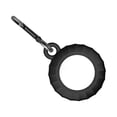 thumbnail image 3 of Tracker Key Ring TPU Locator Case  Portable Protector Cover Replacement for Airtags  Wine Red, 3 of 10