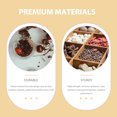 thumbnail image 3 of Chinese Medicine Scale Tea Leaf Scale Dried Fruit Scale Medicine Scale with Weight, 3 of 9