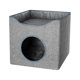 thumbnail image 3 of Nido de Cama para gatos Sunnimix casa para perros plegable azul, 3 of 8