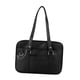 thumbnail image 2 of Bolso japonés ligero y moderno para uniforme, bolso de hombro japonés de gran capacidad. Negro medio, 2 of 9