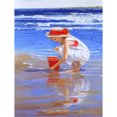thumbnail image 1 of Cuadros Decorativos Kits de pintura de diamante DIY taladro redondo completo regalo de decoración del hogar de vacaciones en la playa JShteea Nuevos Originales, 1 of 5