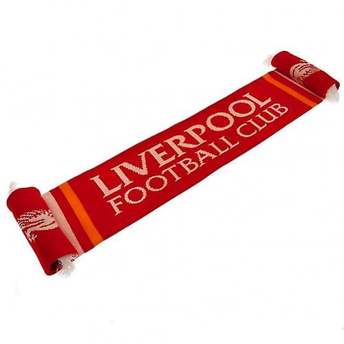 écharpe Football Liverpool FC Tissée Foulard Liverpool
