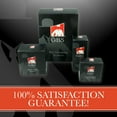 thumbnail image 7 of G.B.S Double Edge Safety Razor Blade Variety Pack- 120 Blades - Perfect |Barber Choice Double Edge Razors: Satisfaction | Chrome |Pack of 1, 7 of 7
