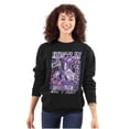 thumbnail image 3 of Street Fighter Hustling Aint Easy Sweatshirt for Men or Women Brisco Brands M, 3 of 6