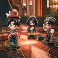 thumbnail image 4 of Caja ciega de la serie Lord of The Mysteries Fool's Path, caja misteriosa, bolsa Guess, figuras de acción Kawaii, adornos de escritorio, modelo regalo, 4 of 4