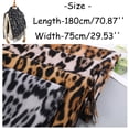 thumbnail image 3 of Wovix Womens Warm Scarf Pashmina Shawls and Wraps Large Winter Blanket Scarves for Women Print Classic Leopard Scarf Trendy Warm Soft Novelties, 3 of 4