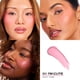 thumbnail image 2 of Rubor líquido Sacheu Cheek STAY-N de alto pigmento ligero, 2 of 9