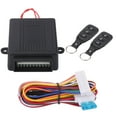 thumbnail image 2 of Kit Central Remoto Universal para Automóvil, Cerradura Central para Automóvil, de Aarara de Aara de Ataamta Automómómómano Con Entrada Sin Llave, De Entrada Sin Llava, 2 of 7