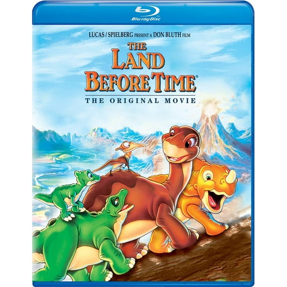 The Land Before Time