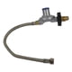thumbnail image 1 of Kit Instalación Gas Lp Coflex 3/8" 40 Cm Plata, 1 of 3