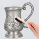 thumbnail image 5 of Cepillo de limpieza YoungJoy 19 cm Kit de cuidado para plata, 5 of 7