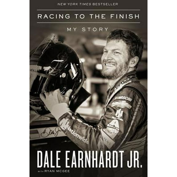 Pre-Owned Racing to the Finish: My Story (Paperback) 0785221611 9780785221616